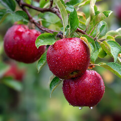 Obraz premium Apples