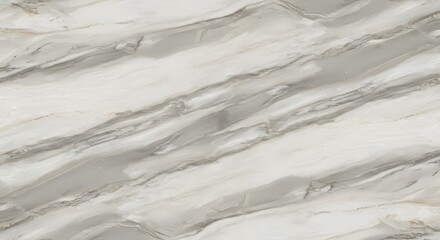 Obraz premium white marble texture