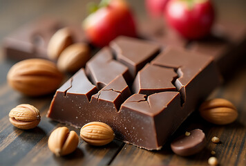 chocolate and coffee