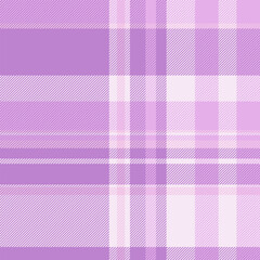 Fototapeta premium Soft purple plaid. Versatile pattern for backgrounds, textiles, or graphic design. Suggests comfort, fashion, and modern style. Use for websites, prints, crafts.