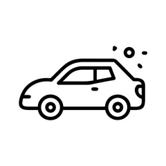 car vector illustration