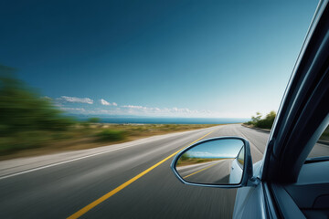 driver window featuring augmented reality hints highlighting cuttingedge safety technologies