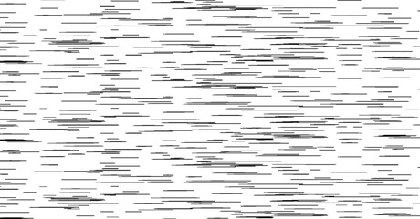 Abstract background featuring numerous horizontal lines in varying shades of gray, creating a textured and dynamic visual effect.