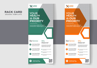 Digital Marketing Expert Roll-up Banner Template