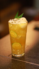jasmine tea lychee aloe vera