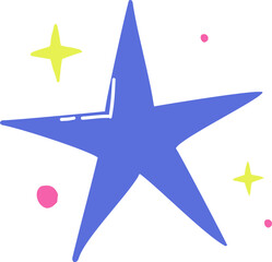 Cute Sparkle Decoration