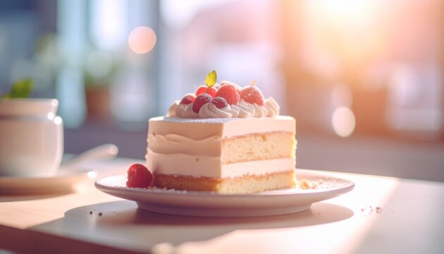 Sahnetorte