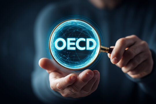 OECD's Economic Outlook Analyzing Global Trends and Policy Implications with a Magnifying Glass on Key Indicators & International Cooperation for Growth