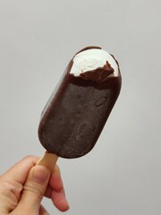 chocolate ice cream