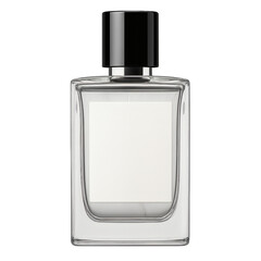 Blank Perfume Bottle Mockup