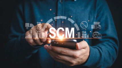Supply chain management scm software solutions for business optimization and logistics efficiency today