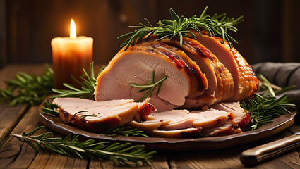 Marine life underwater featuring rays, fish, and coral reef ecosystem in crystal clear ocean