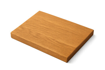 Simple Wooden Cutting Board