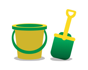 realistic  free childrens toys bucket jpg