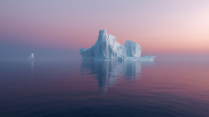 iceberg in antarctica