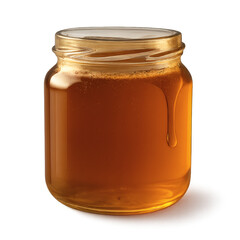 Honey Jar with Drops