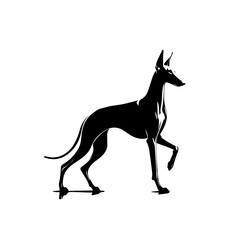 Cute Dog Vector Illustration – Happy Playful Puppy Pet Design