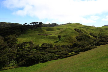 Cape Farewell is a headland in New Zealand, the most northerly point on the South Island