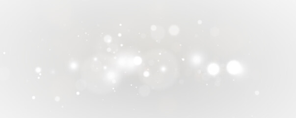 Fototapeta premium Luxury White Starry PNG