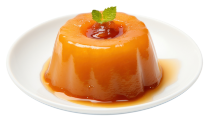 PNG Pudim dessert food