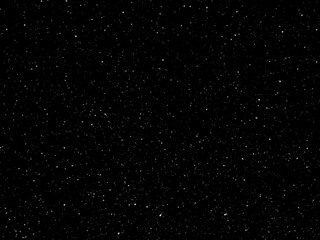 Stars in the night. Galaxy space background. New Year, Christmas and Celebration background concept.