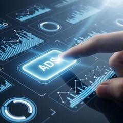 Boost your business with a simple click on digital ads, driving online growth with modern marketing and advanced data analytics insights