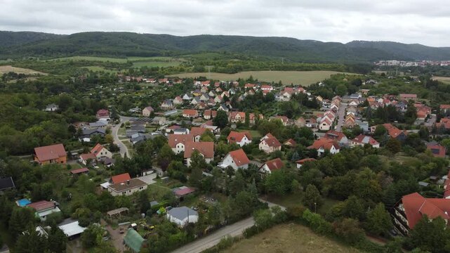Thale is a town in the southern German Harz Mountains, located in Saxony-Anhalt