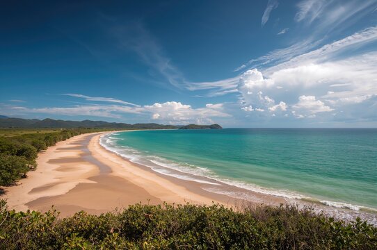 Aow Yang Coastline - Laem Sing District