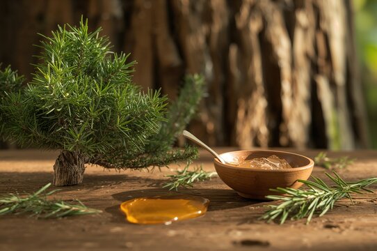 Traditional Indigenous Healing with Ocote Resin