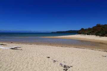 Abel Tasman National Park , New Zealand