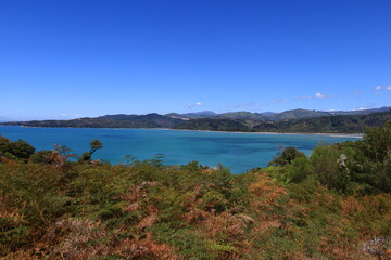 Abel Tasman National Park , New Zealand