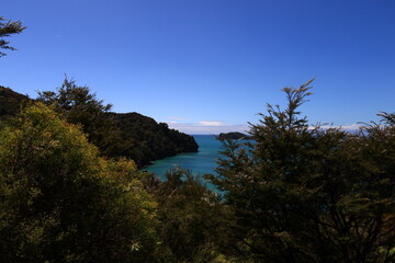 Abel Tasman National Park , New Zealand