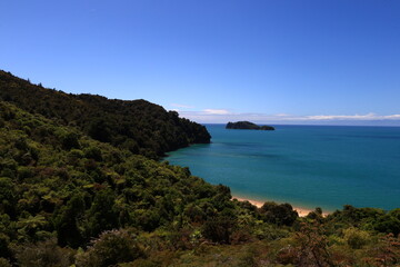 Abel Tasman National Park , New Zealand