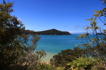 Abel Tasman National Park , New Zealand