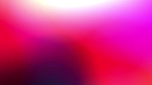 soft colurful light leak for trasition
