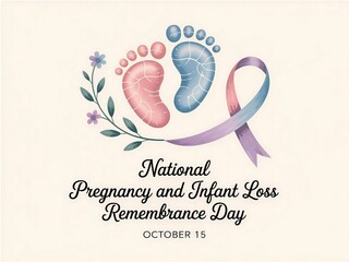 Remembering precious little ones on national pregnancy and infant loss remembrance day