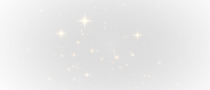 PNG Golden Light Effect, Transparent Sparkle Glow, Shiny Lens Flare with Bokeh Dust, Twinkling Star Particles and Radiant Magic Burst