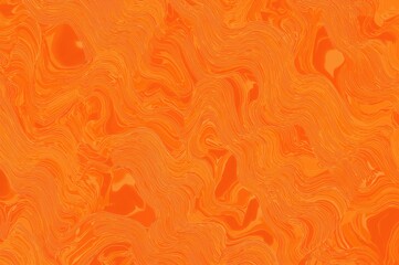 Fototapeta premium Creative abstract background in shades of orange