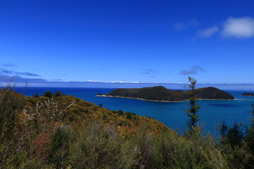 Abel Tasman National Park , New Zealand