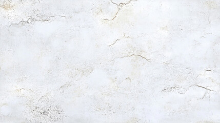 Cracked White Wall Texture