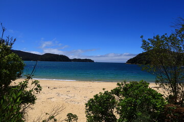 Abel Tasman National Park , New Zealand