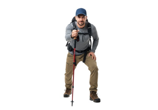 "Step Forward – Gear Up for the Trail Ahead"
