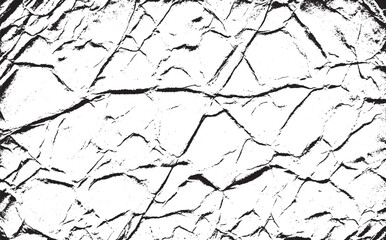 Grunge texture background black and white vector illustration abstract design