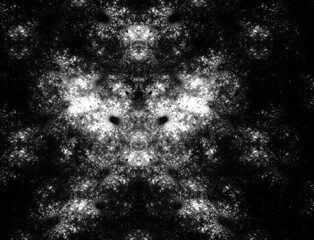 Imaginatory fractal abstract background Image