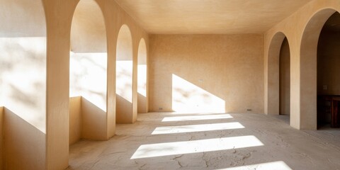 Grunge Wall with Peeling Paint and Subtle Mold Spots 7