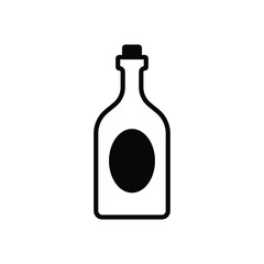 Alcohol Vector icon which can easily modify or edit