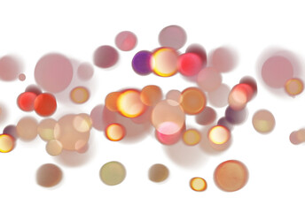 Png bokeh stardust glitter, Png spark sparkling flare, sparkle shiny. Golden glow light abstract magical. Png shine christmas card, vector dust