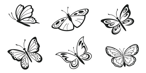 butterfly-sketch-icons-set---6-minimalist-icons---
