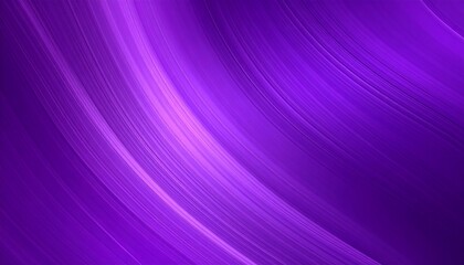 Abstract purple and white flowing lines