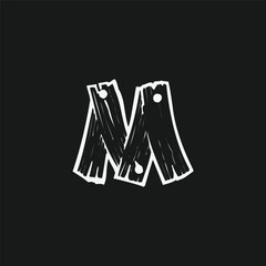 m logo design template, personalized jewelry m, signature look m, monogrammed gift m, initial pendant m, m type design, vintage lettermark m, luxe monogram m, timeless m, decorative typography m,